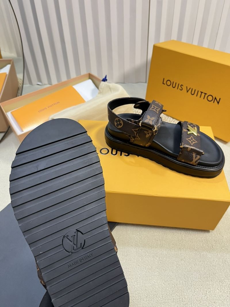 Louis Vuitton Sandals